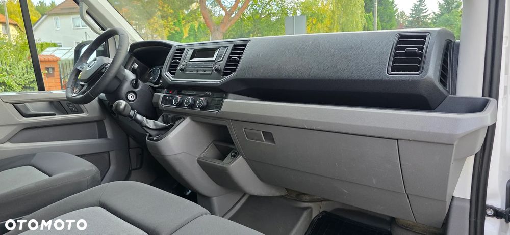 Volkswagen Crafter - 21