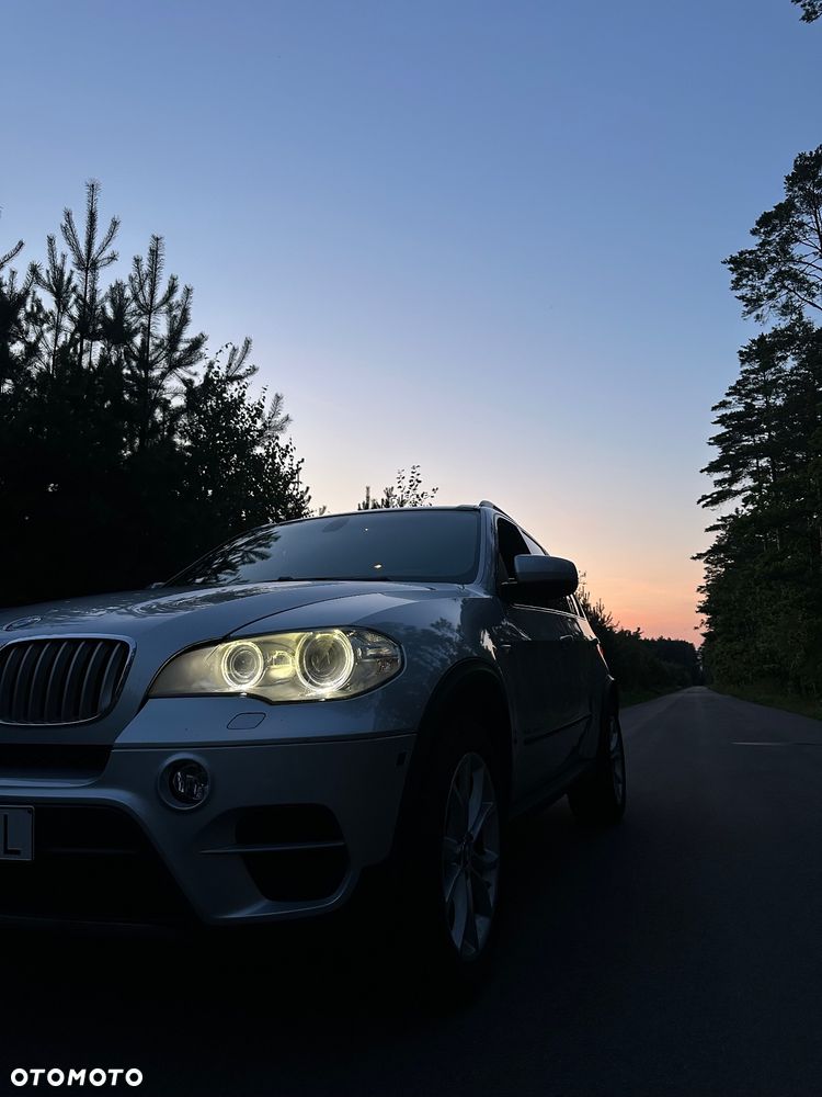 BMW X5 4.0d xDrive - 1