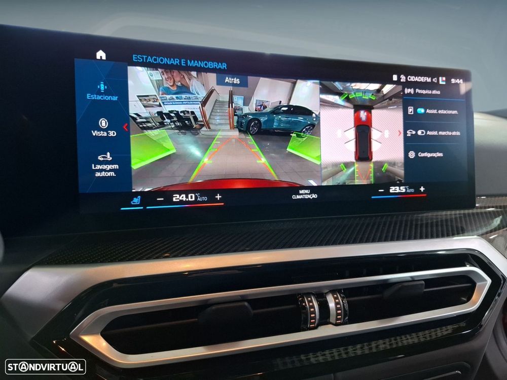 BMW M3 Competition - 25