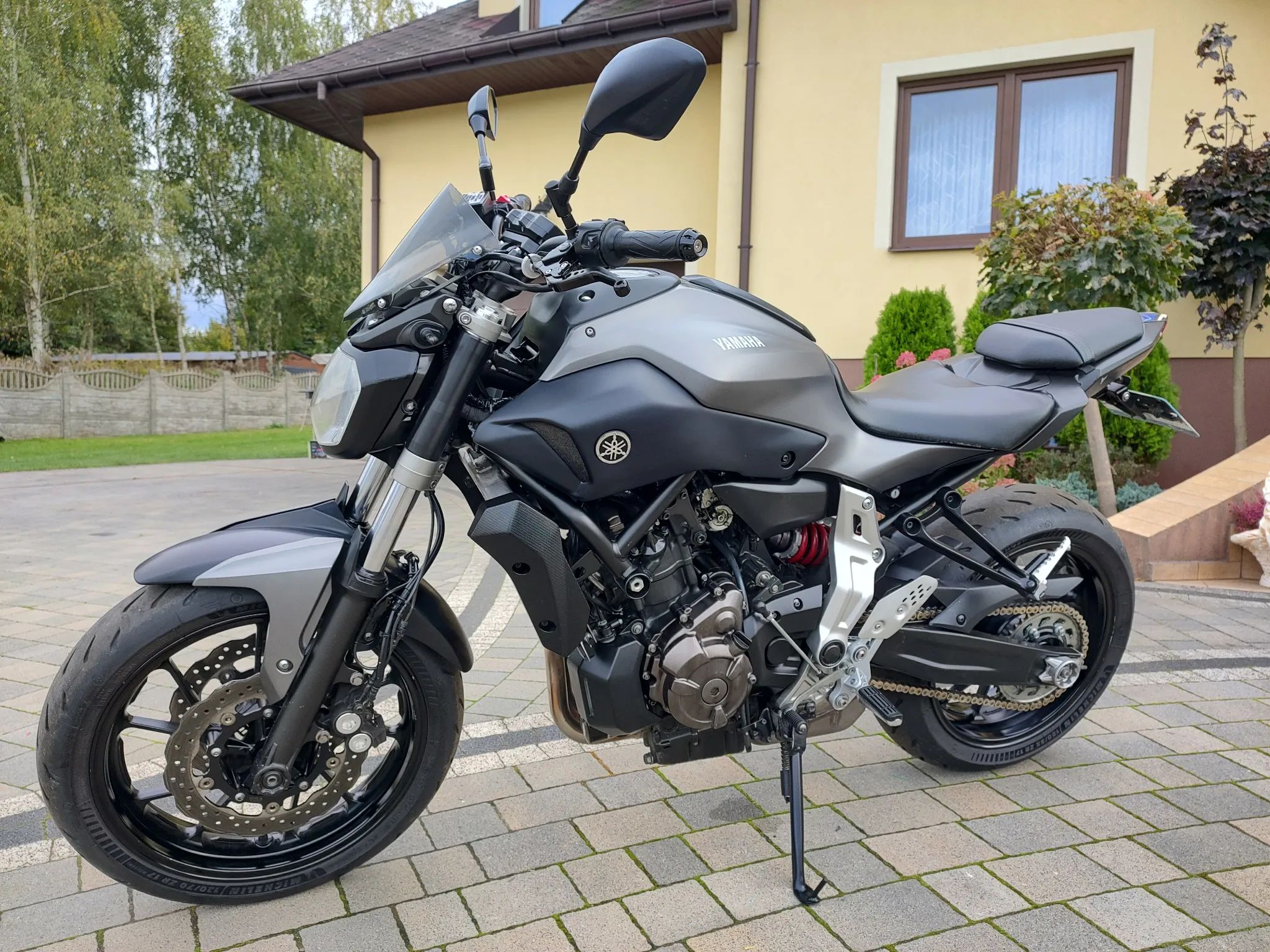 Yamaha MT - 1