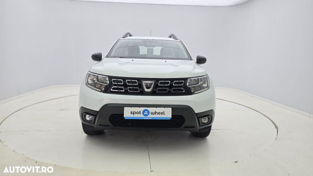 Dacia Duster VU Blue dCi 115 4WD Comfort - 3