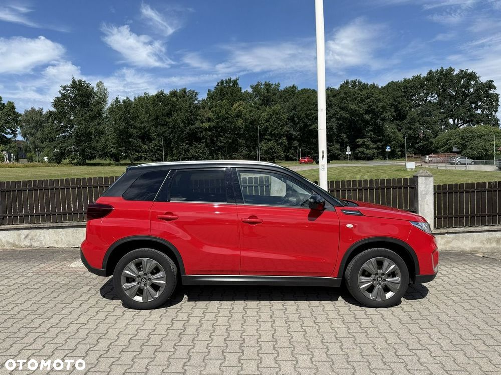 Suzuki Vitara 1.4 Boosterjet Premium 2WD - 6