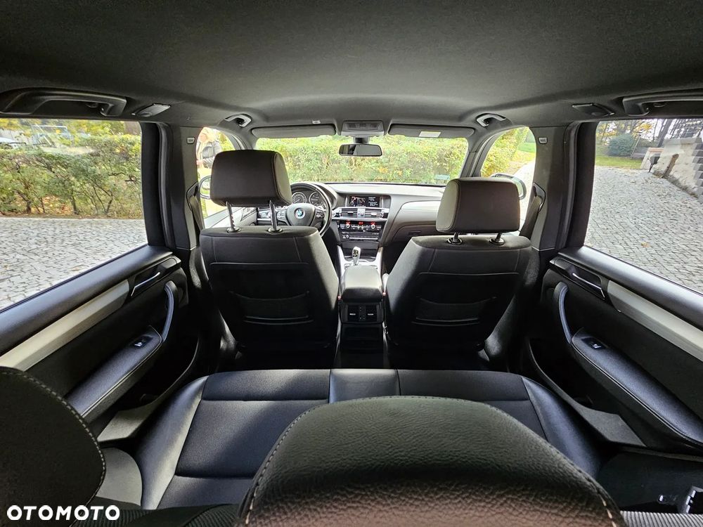 BMW X3 - 13