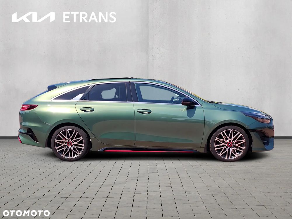 Kia ProCeed 1.6 T-GDI DCT7 OPF GT - 6
