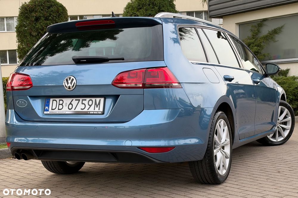 Volkswagen Golf 2016 photo 3