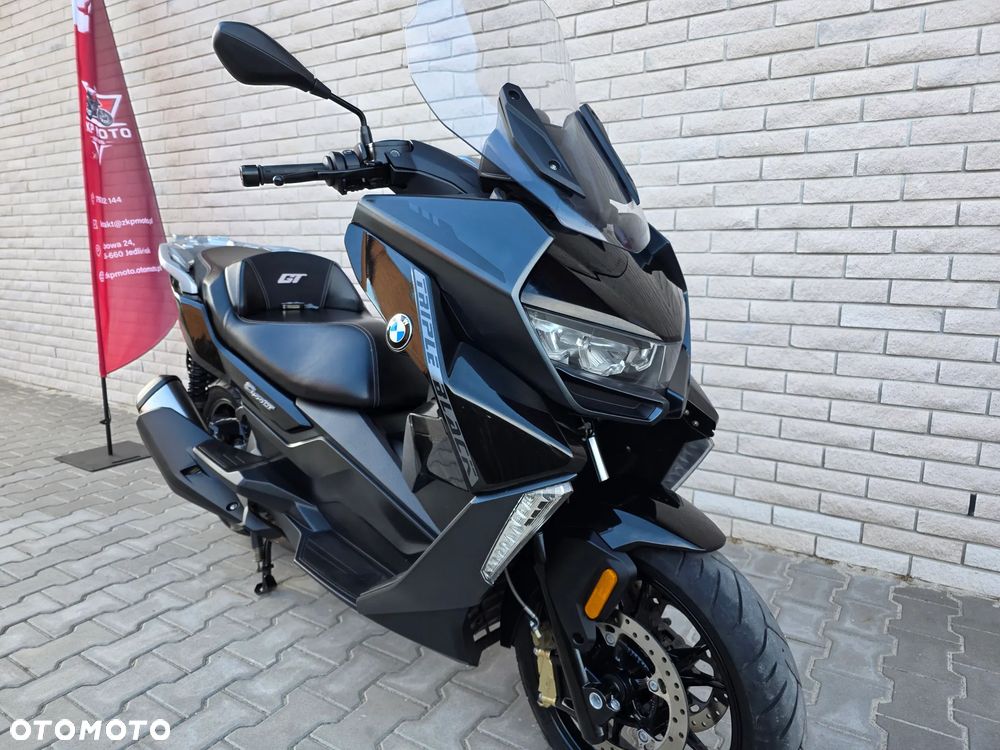 BMW C 400 GT - 10
