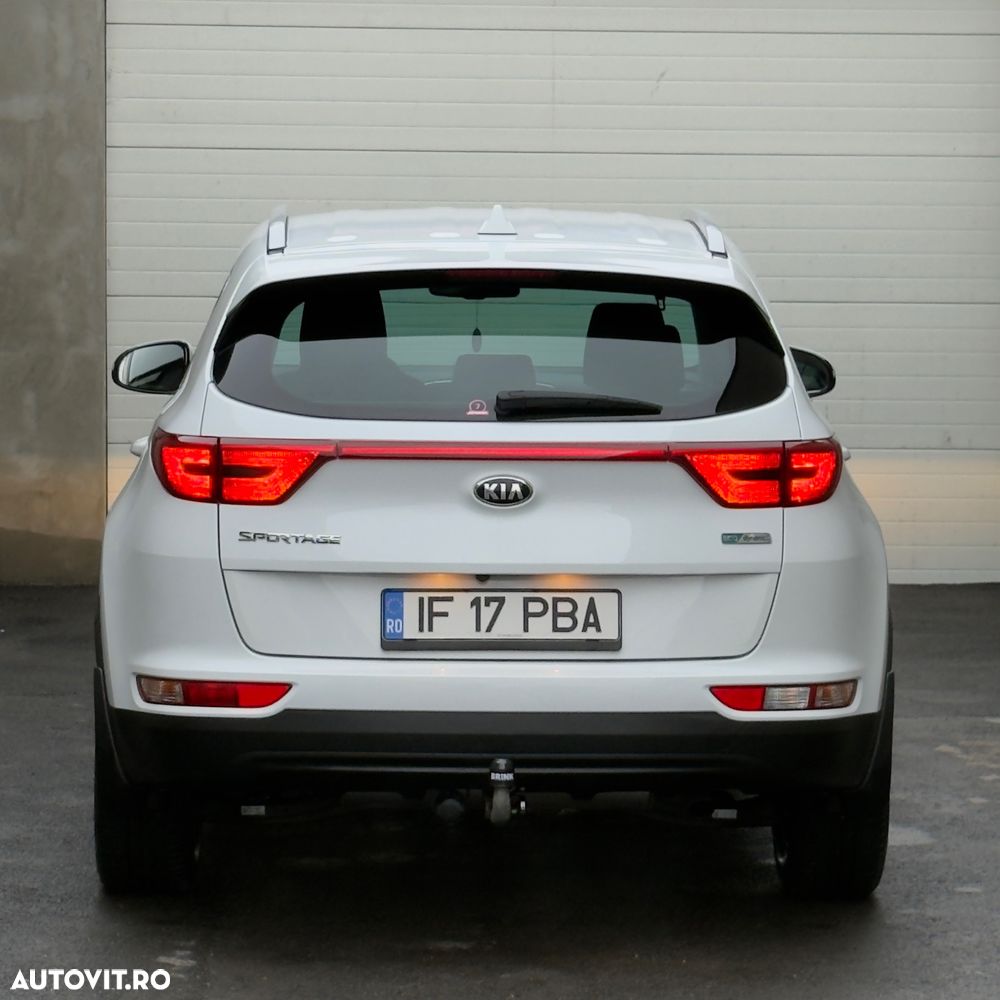 Kia Sportage - 12