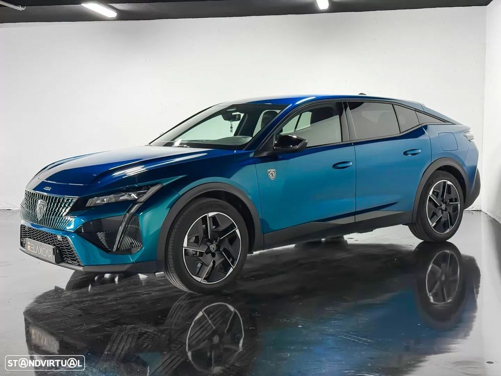 Peugeot 408 225 e-EAT8 GT - 10