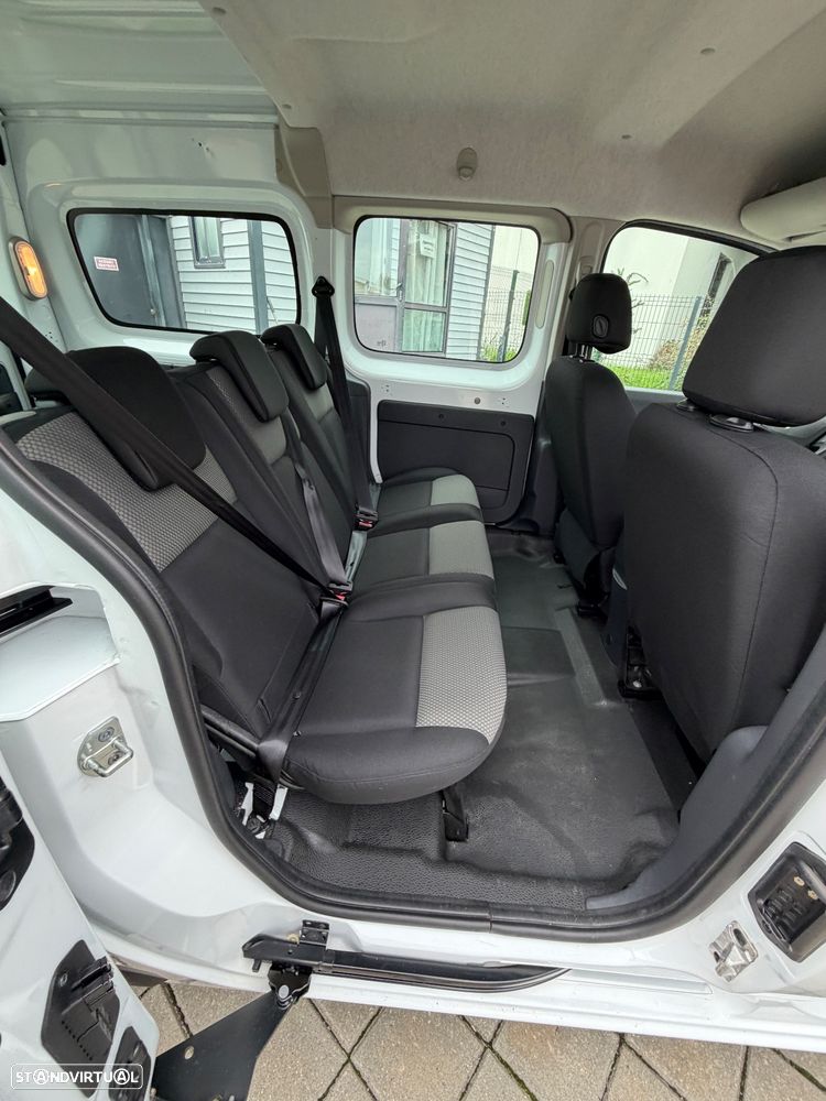 Renault Kangoo Z.E. - 13