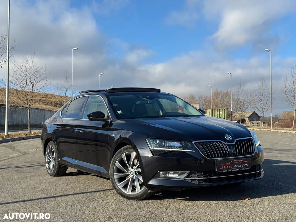 Skoda Superb - 2