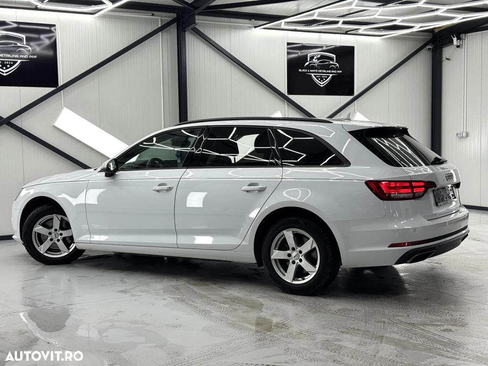 Audi A4 2.0 TDI S tronic - 13