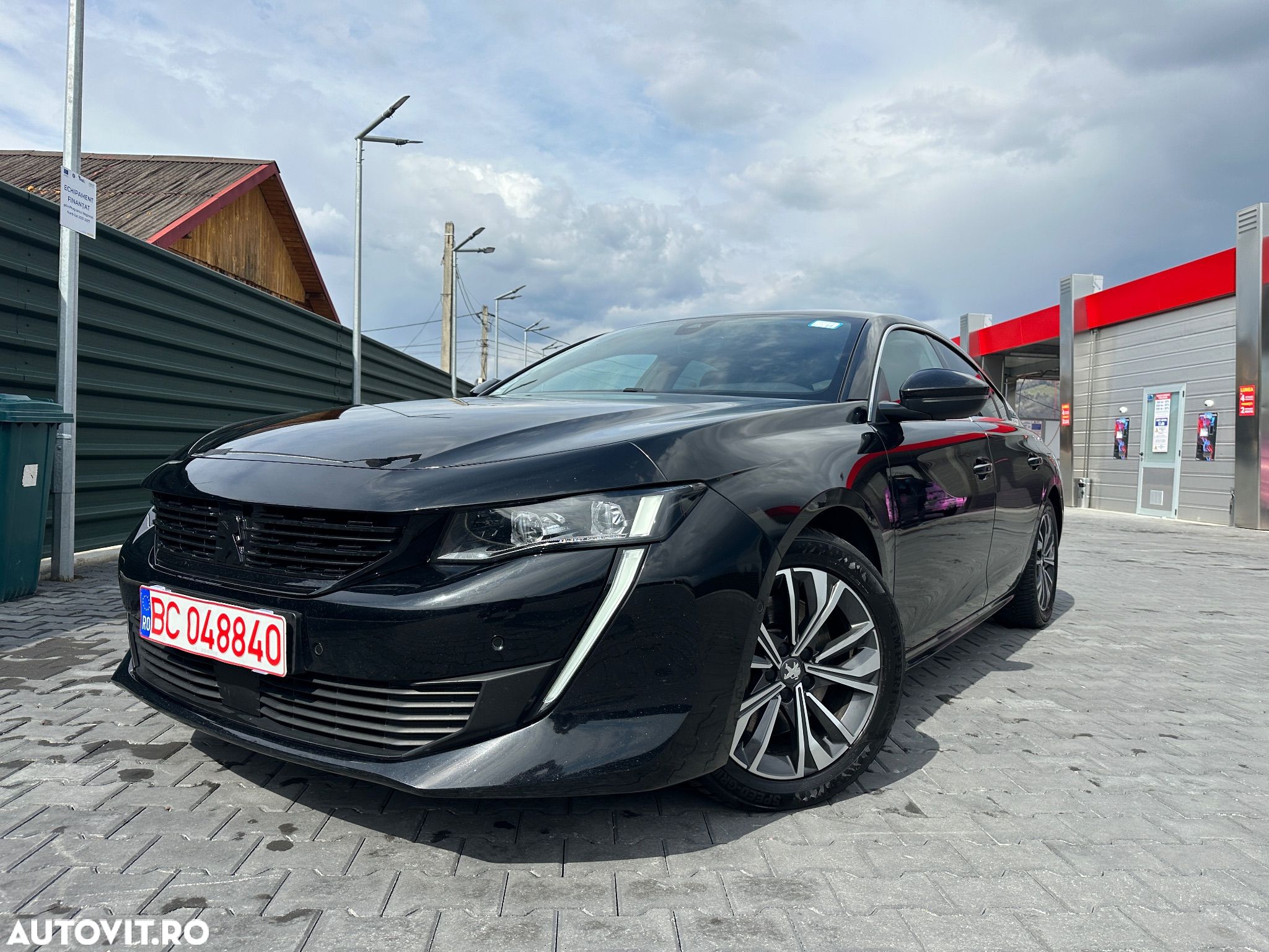 Peugeot 508 PureTech 225 EAT8 GT Pack - 1