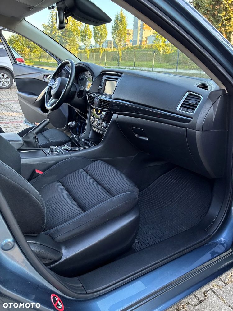 Mazda 6 2.0 SkyEnergy - 37