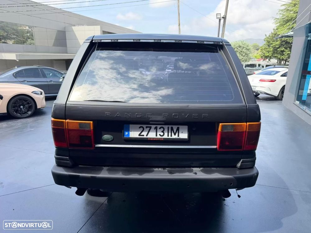Land Rover Range Rover 2.5 DT - 4
