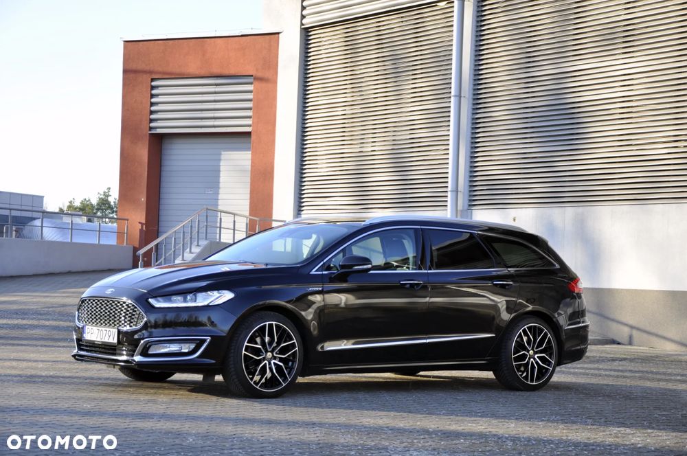 Ford Mondeo 2.0 TDCi STart-Stopp PowerShift-Aut Vignale - 2