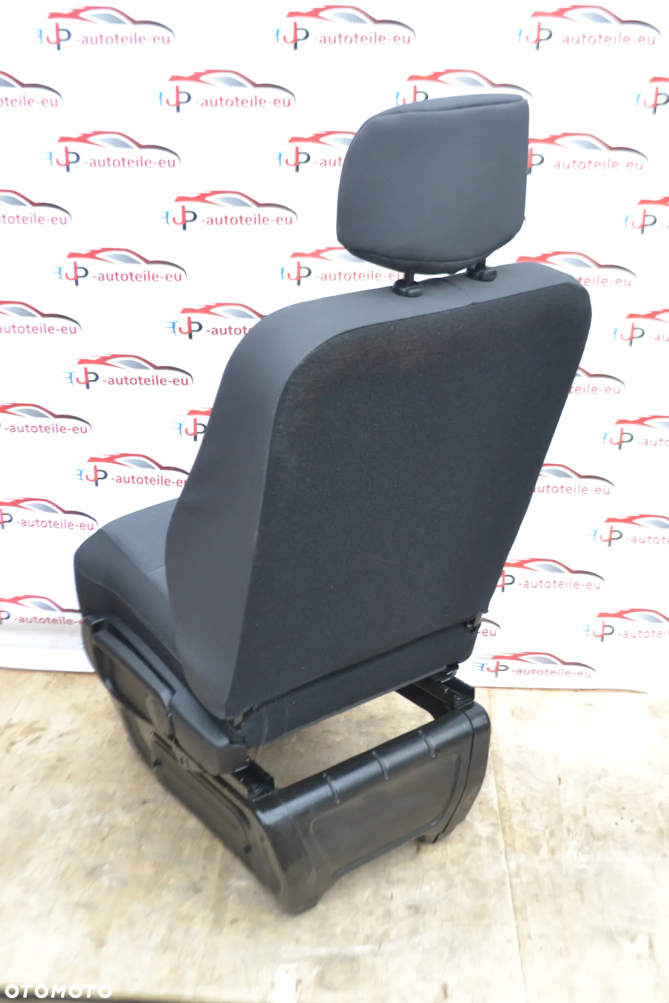 RENAULT MASTER 3 III OPEL MOVANO fotel lewy kierowcy Fotel Kierowcy kierowca lewy - 8