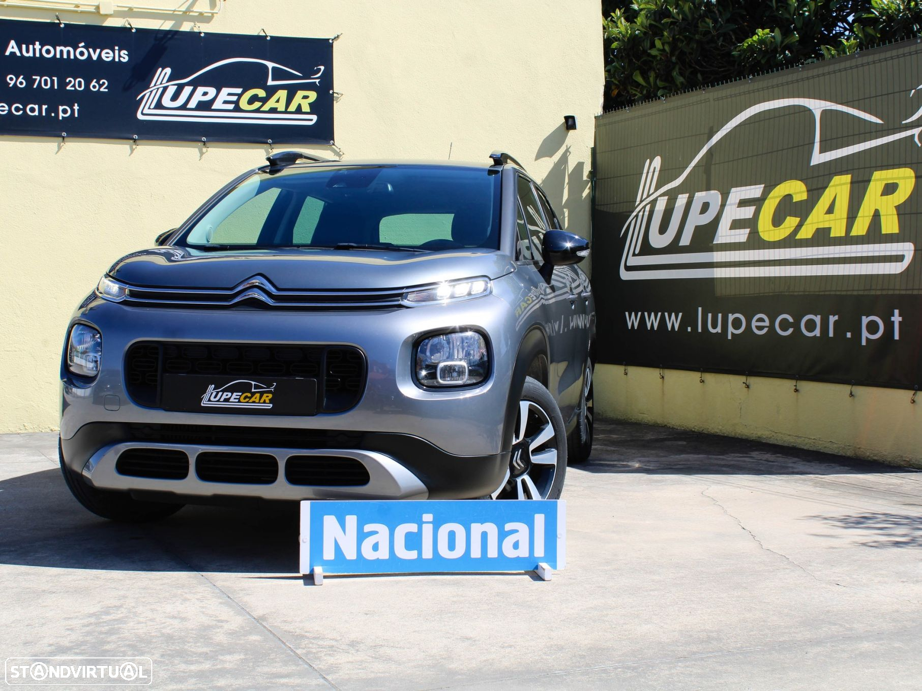 Citroën C3 Aircross 1.6 BlueHDi Feel - 7