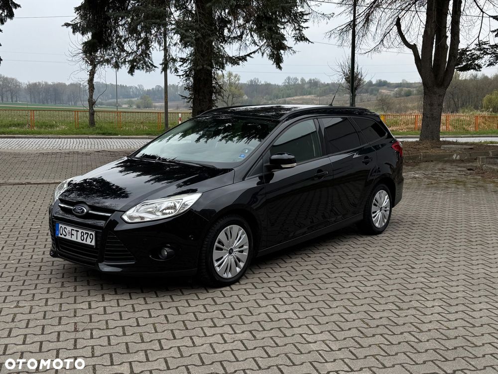 Ford Focus 1.6 TDCi Edition - 1