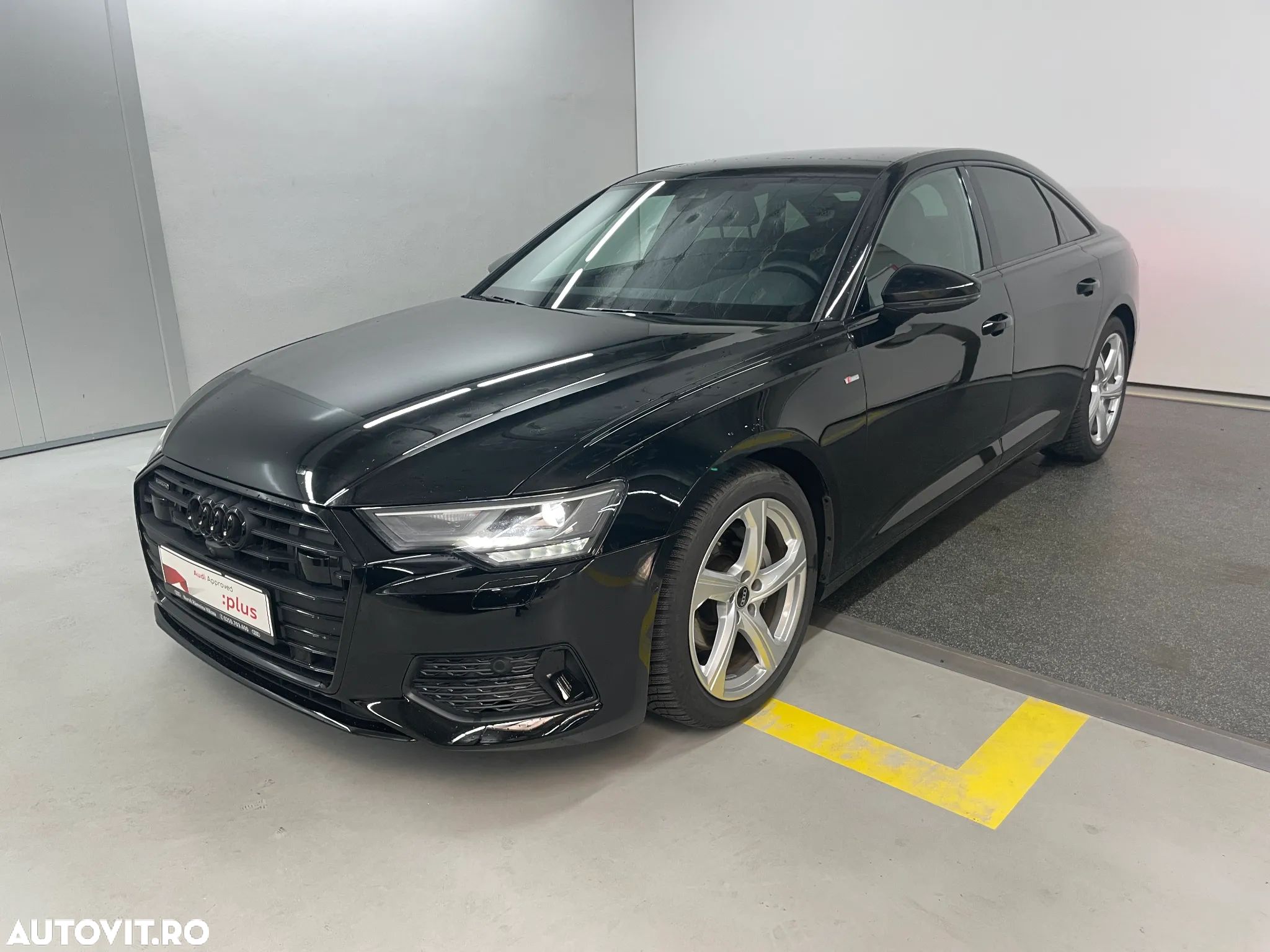 Audi A6 - 1