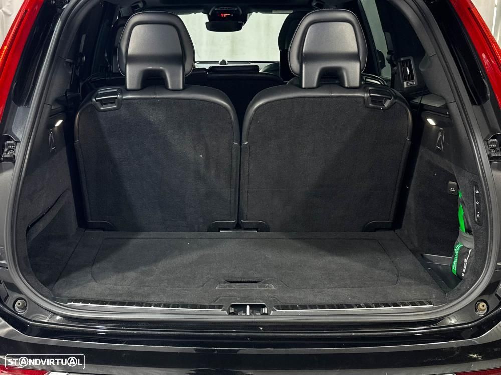 Volvo XC 90 2.0 D4 R-Design - 12