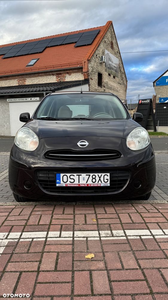 Nissan Micra 1.2 Acenta - 4