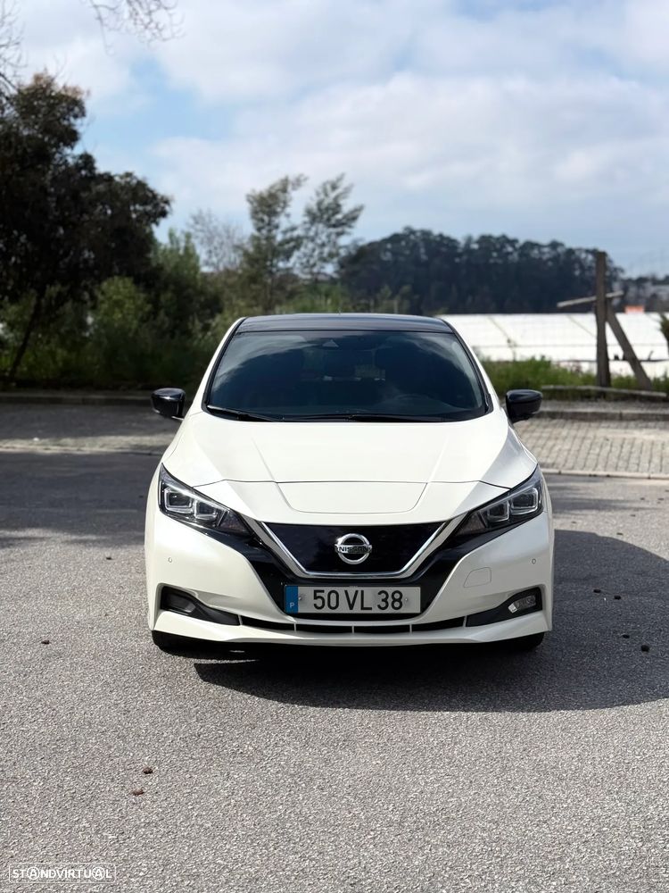 Nissan Leaf N-Connecta - 8