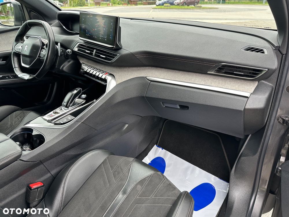 Peugeot 5008 1.5 BlueHDi GT S&S EAT8 - 12