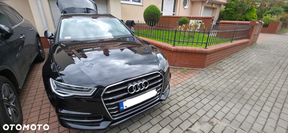 Audi A6 Avant - 4