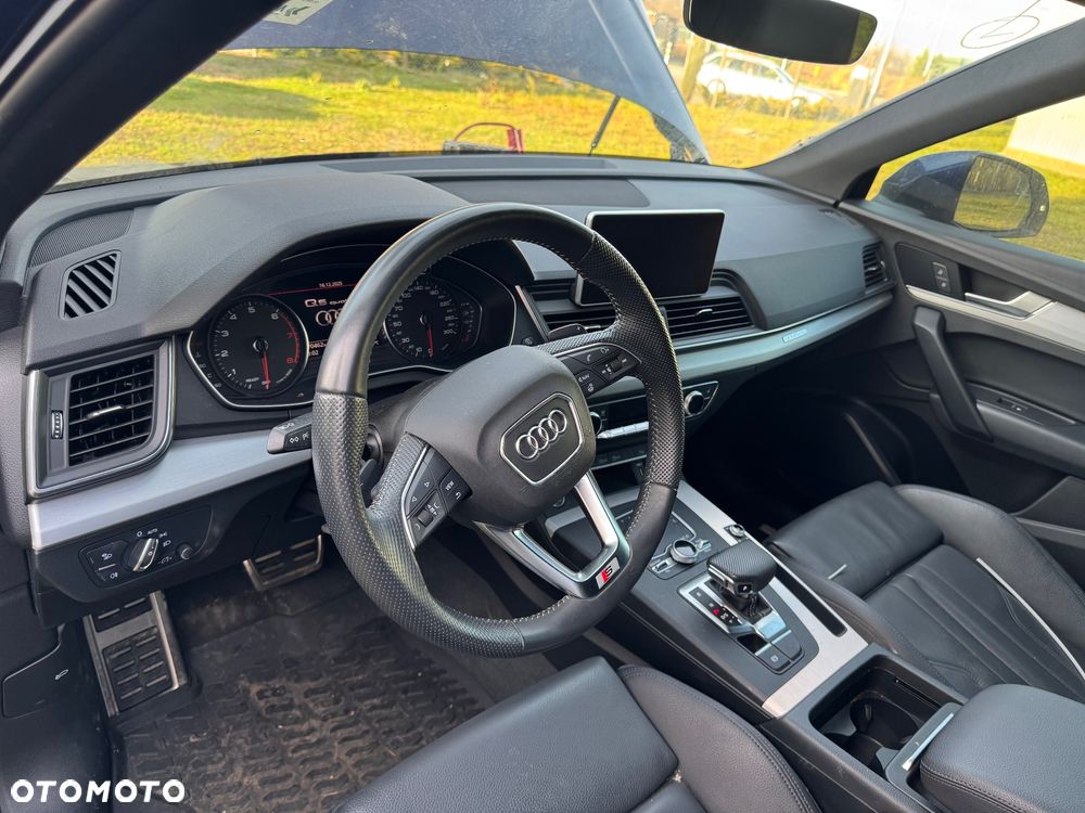 Audi Q5 2.0 TFSI Quattro S tronic design - 33