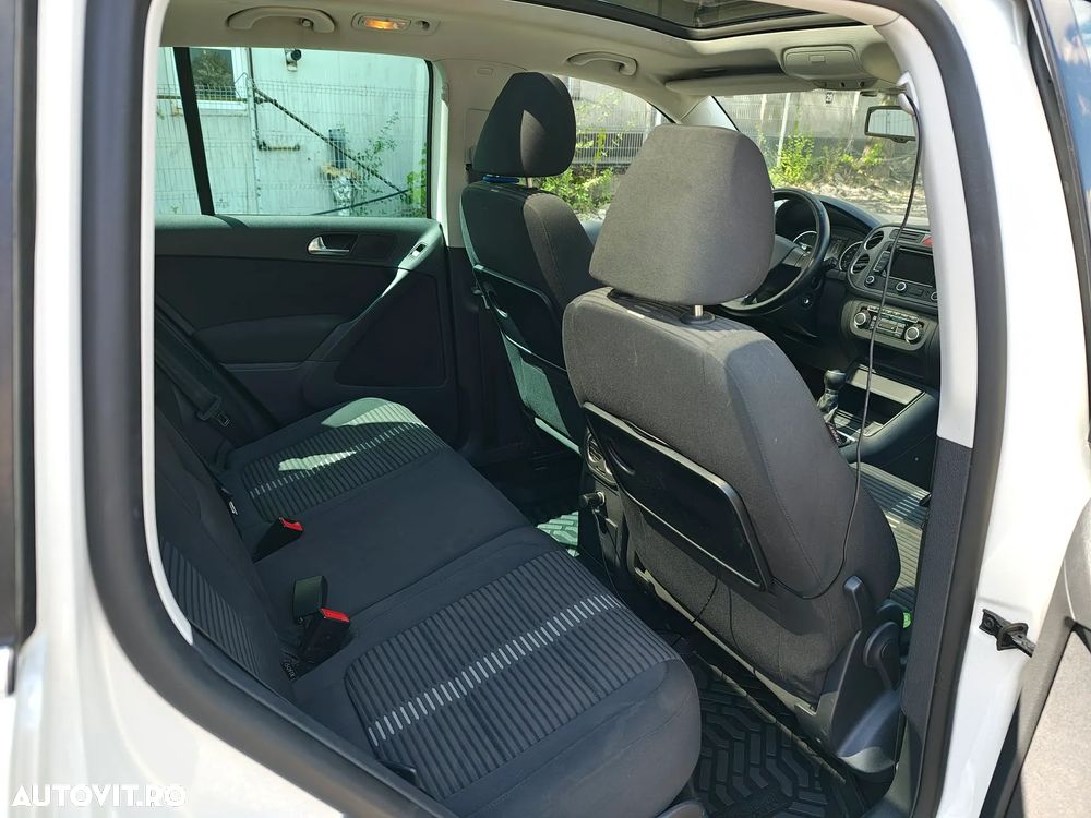 Volkswagen Tiguan 2.0 TDI DPF 4Motion Team - 12