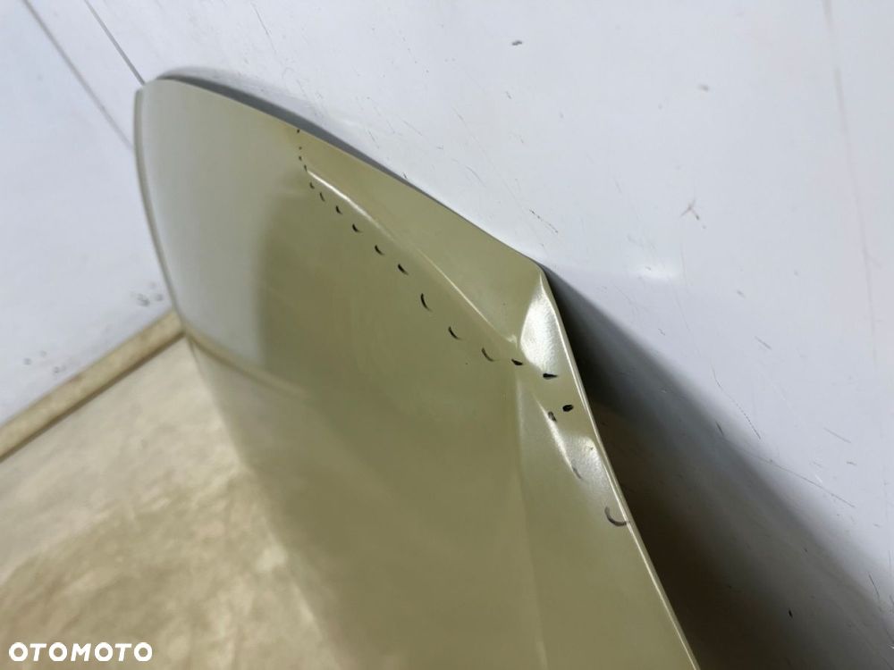 Maska VW Polo 4 IV 9N 05-09r. Lift pokrywa silnika zamiennik SYSV019 - 15