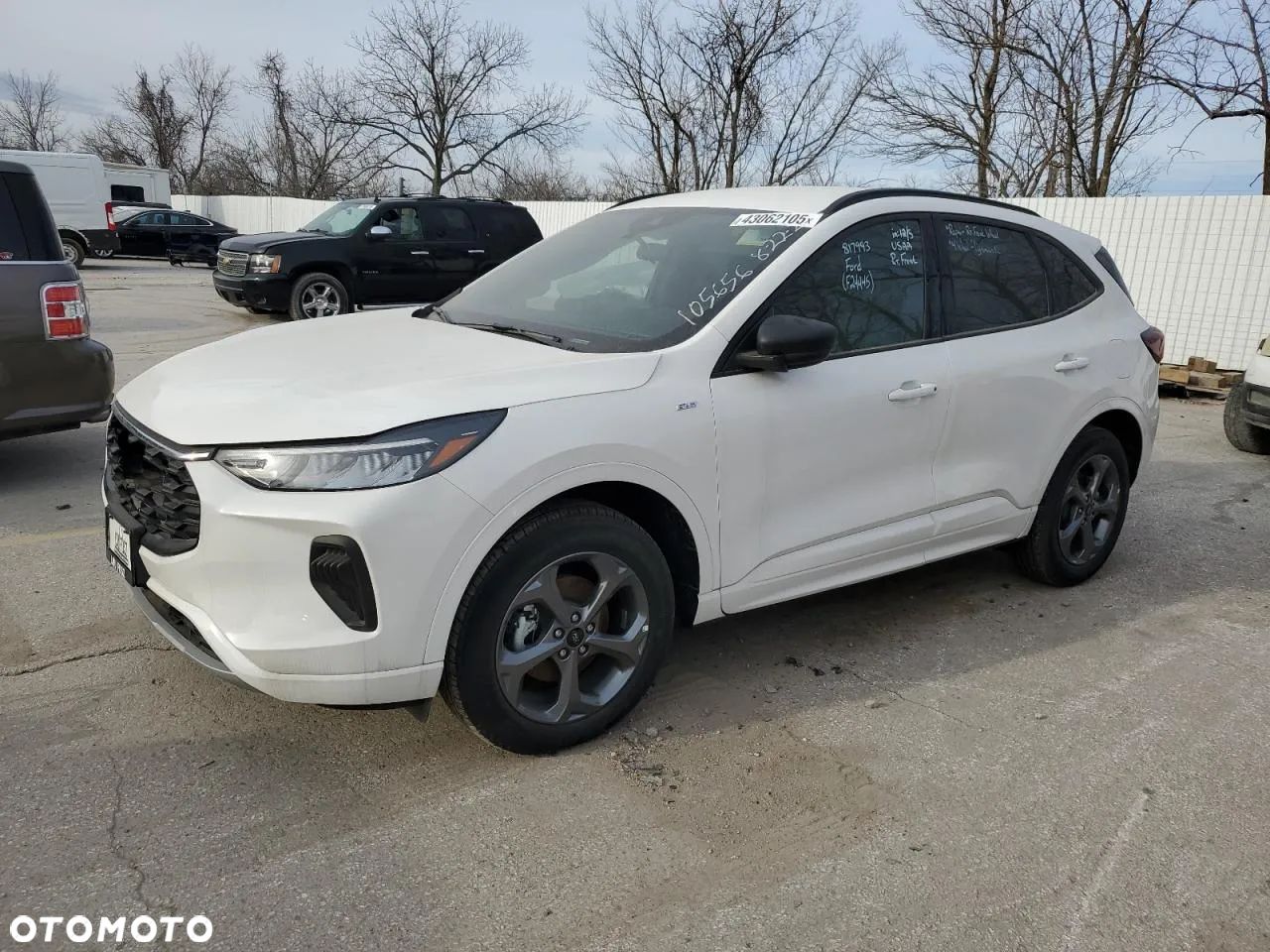 Ford Escape - 1