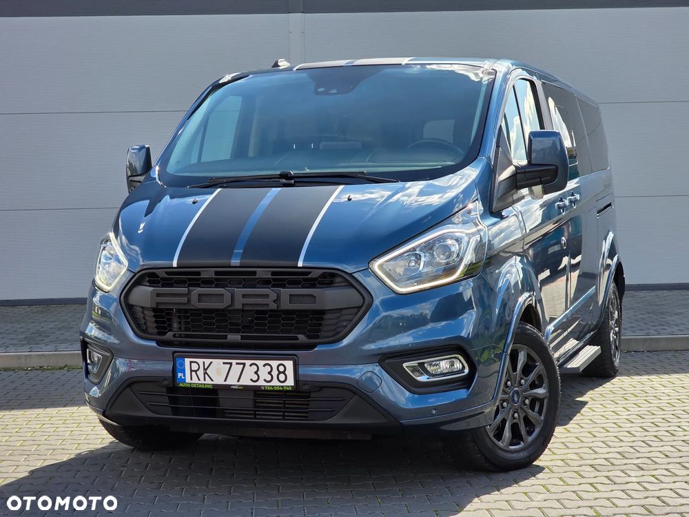 Ford Tourneo Custom 2.0 EcoBlue L1 Titanium SelectShift - 2