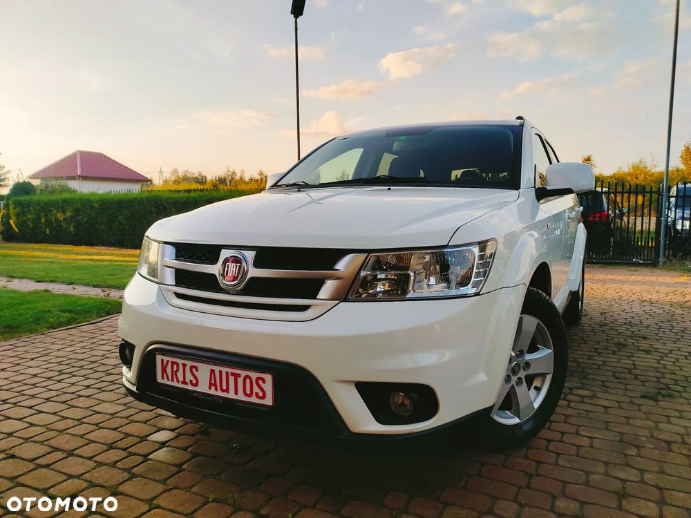 Fiat Freemont 2.0 Multijet