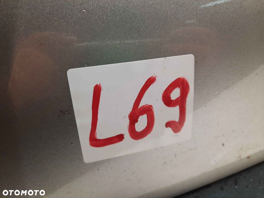 } ZDERZAK PRZÓD PRZEDNI NISSAN QASHQAI J10 I 1 C30G ZŁOTY PIASKOWY HALOGENY - 2