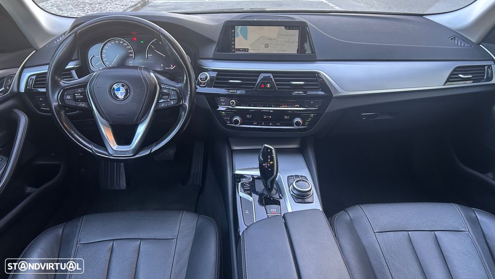 BMW 520 d Line Sport Auto - 6