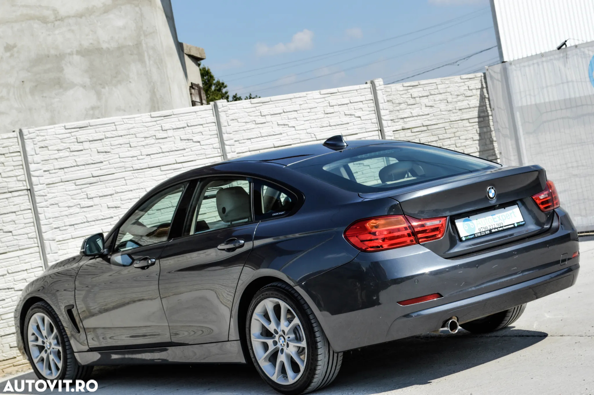 BMW Seria 4 420i Gran Coupe Sport-Aut. - 4