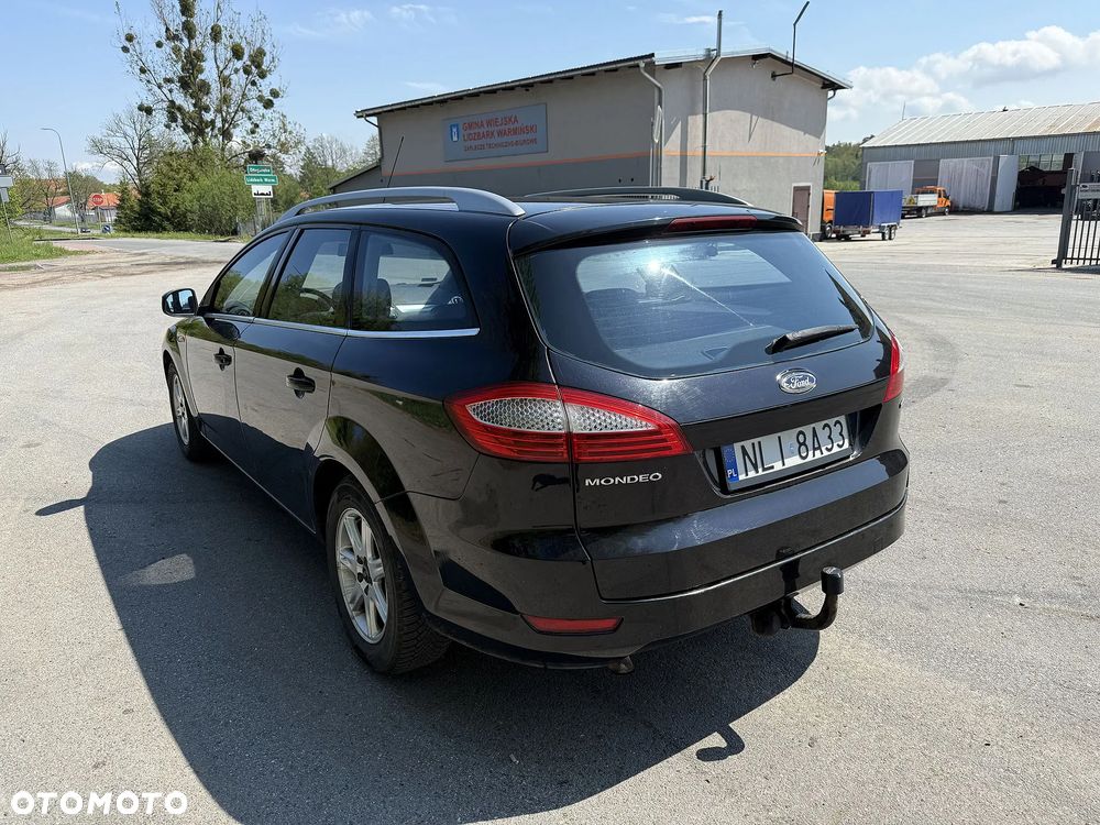 Ford Mondeo 2.0 TDCi Titanium X - 4
