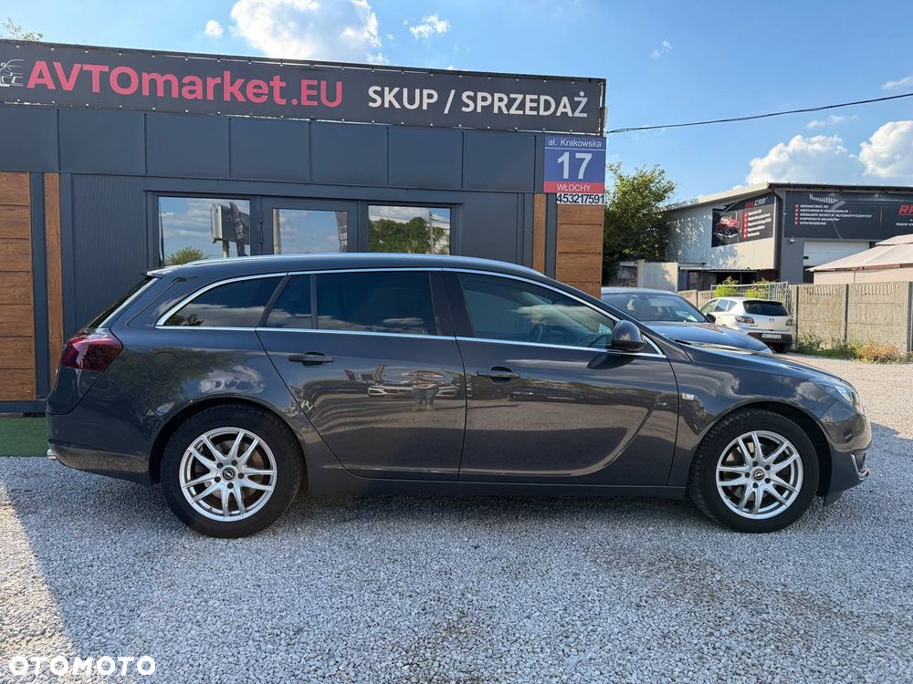 Opel Insignia - 8