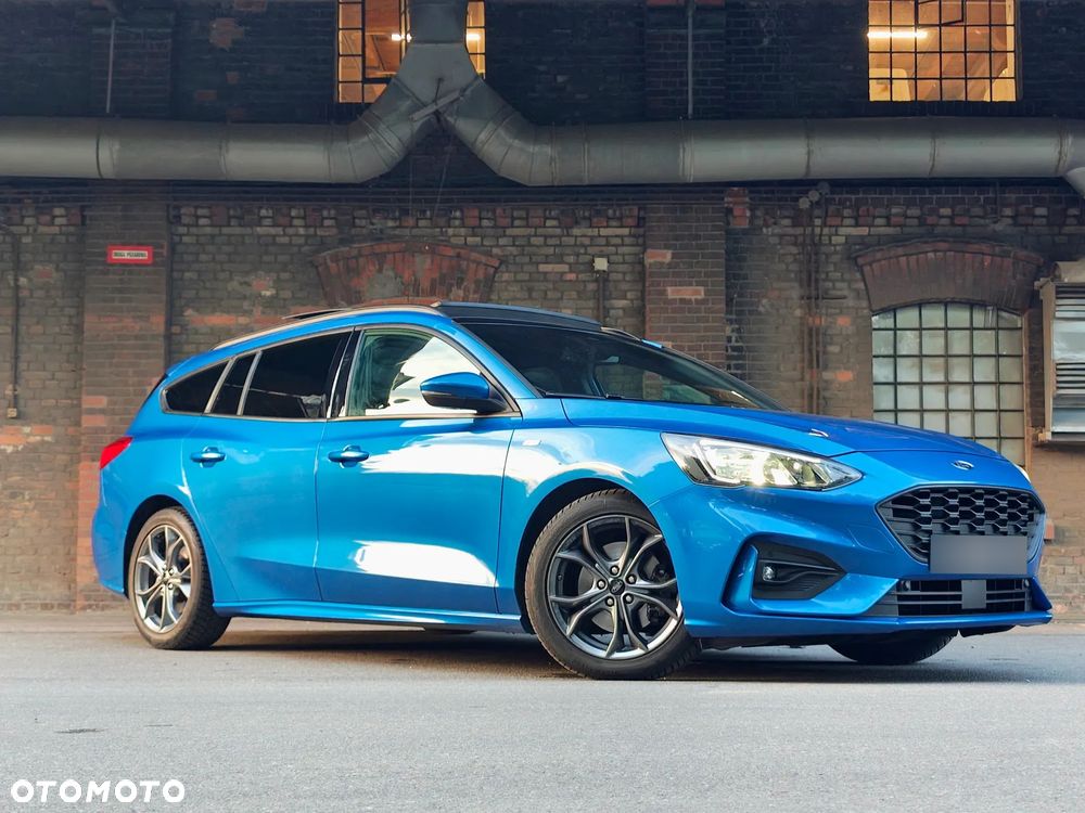 Ford Focus 1.5 EcoBlue Start-Stopp-System ST-LINE - 17