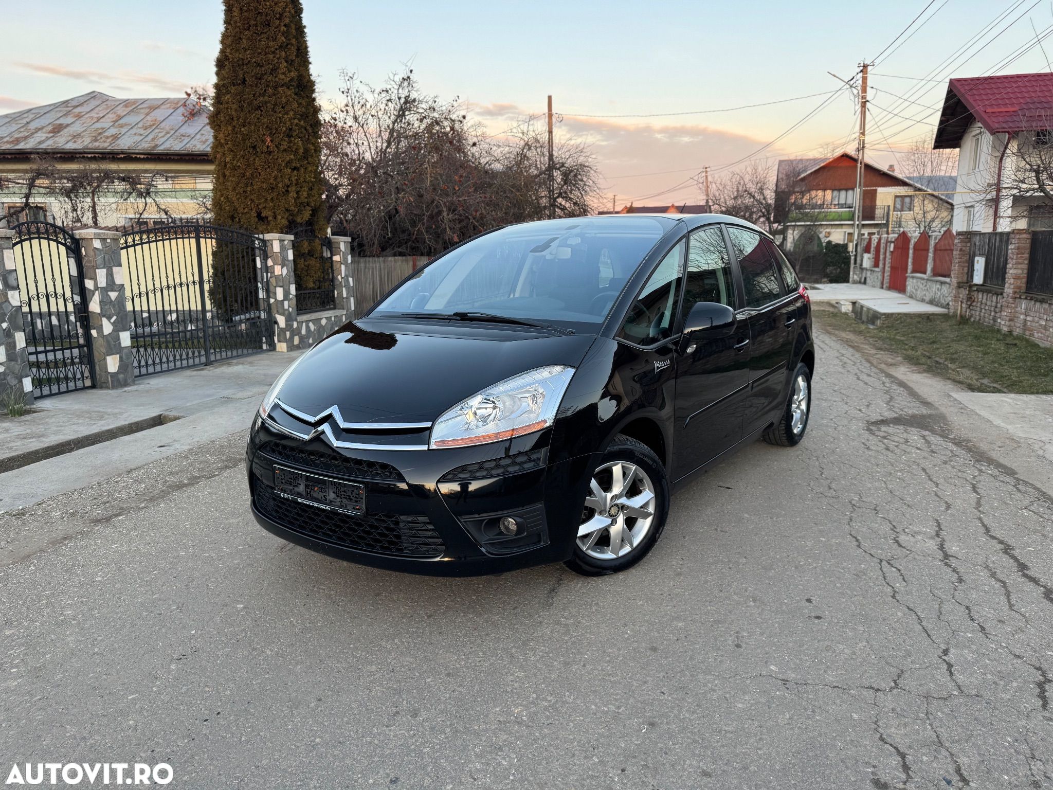 Citroën C4 Picasso - 1