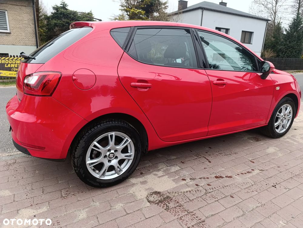 Seat Ibiza 1.2 TSI Style - 30