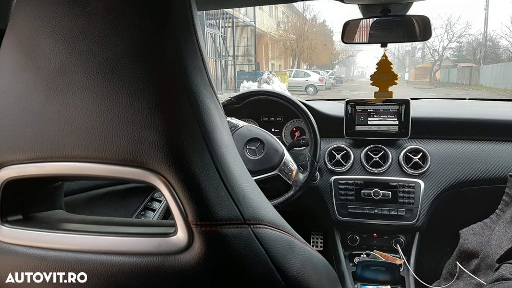 Mercedes-Benz A 180 - 1