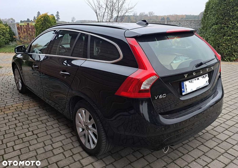 Volvo V60 - 4