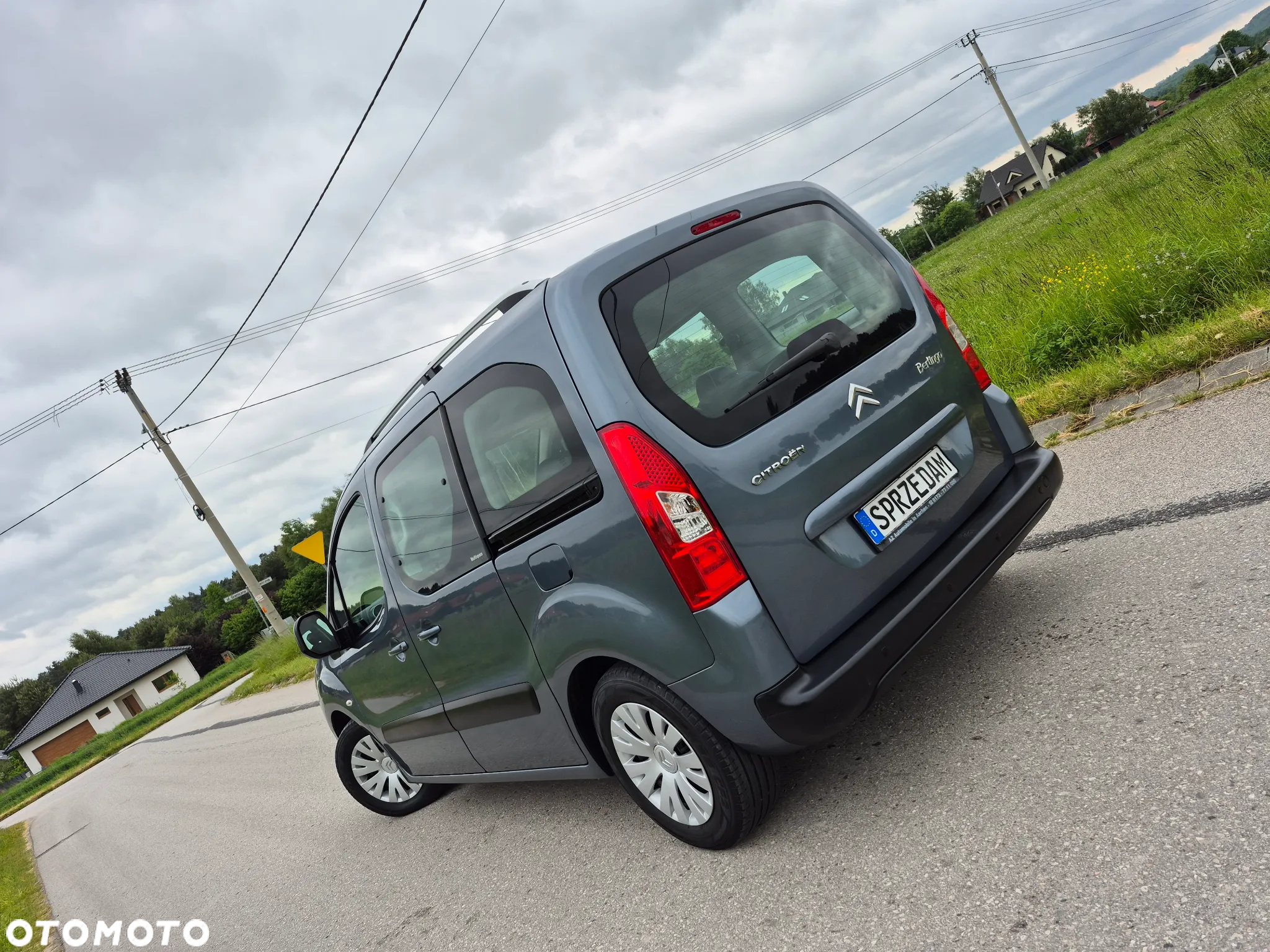 Citroën Berlingo 1.6 16V Multispace - 6