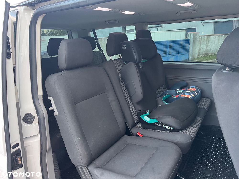 Volkswagen Caravelle 6.1 2.0 TDI L1 Highline DSG - 6