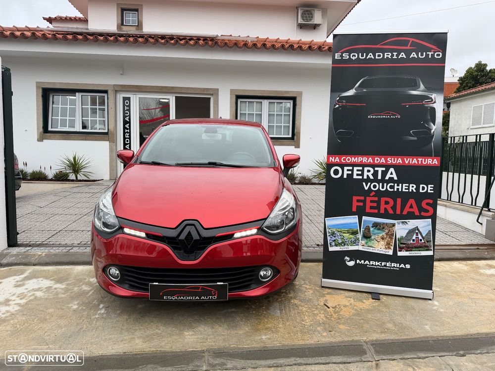 Renault Clio 1.5 dCi Limited EDition - 1