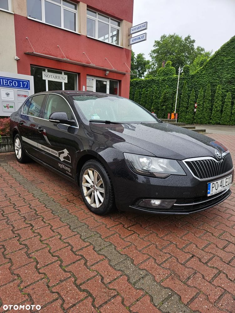 Skoda Superb - 1