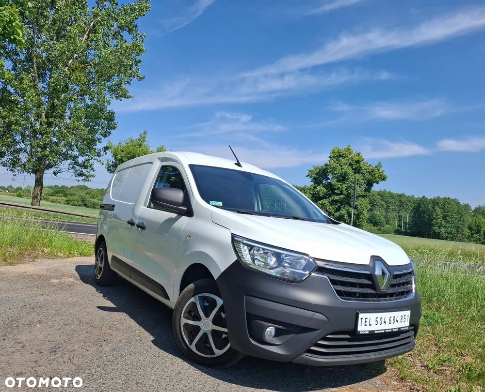 Renault KANGOO EXPRESS DOKKER LONG MAXI SALON PL F. VAT 23%