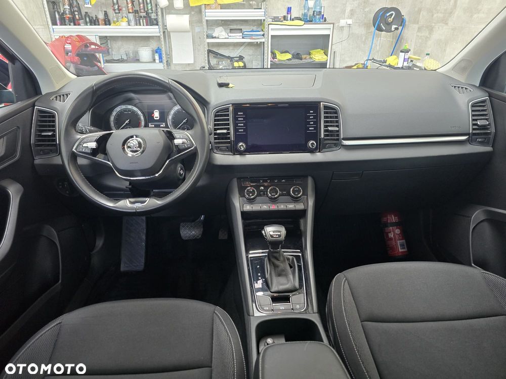 Skoda Karoq 2.0 TDI SCR 4x4 Ambition DSG - 7